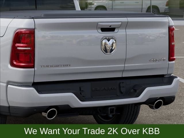 2026 RAM 1500 Tungsten