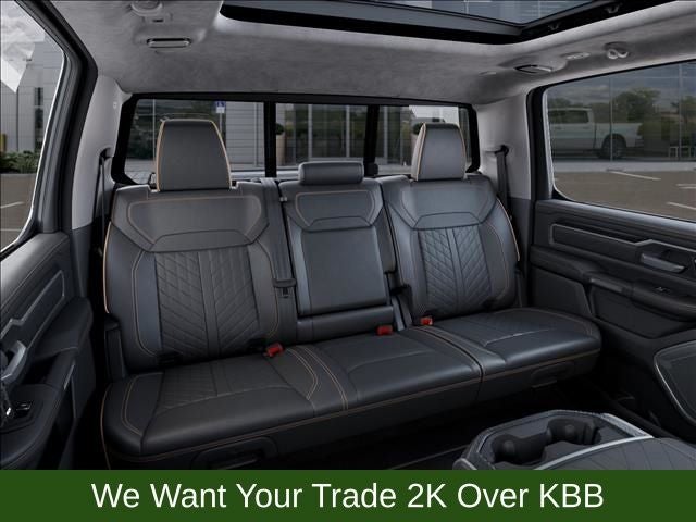 2026 RAM 1500 Tungsten