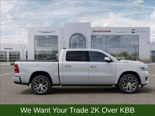 2026 RAM 1500 Tungsten