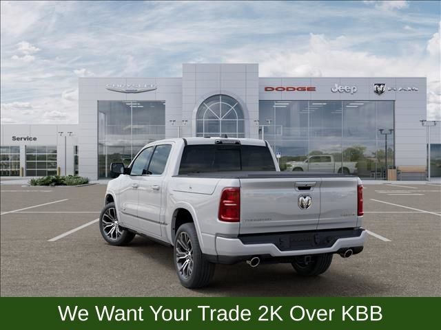 2026 RAM 1500 Tungsten