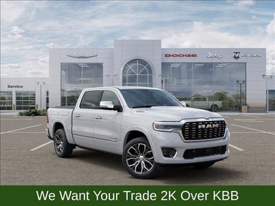 2026 RAM 1500 Tungsten