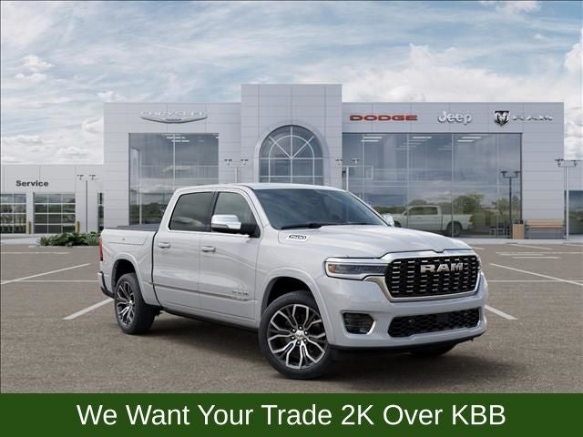 2026 RAM 1500 Tungsten