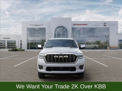 2026 RAM 1500 Tungsten