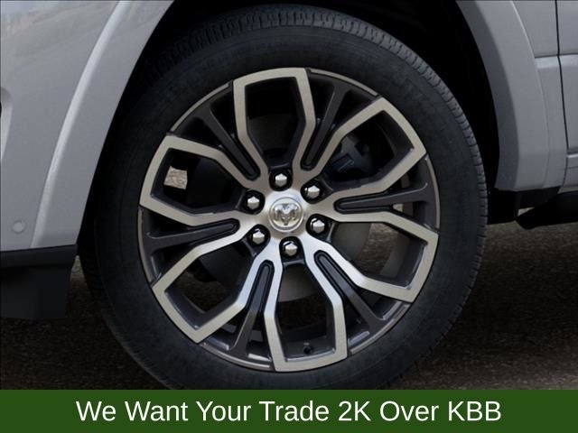 2026 RAM 1500 Tungsten