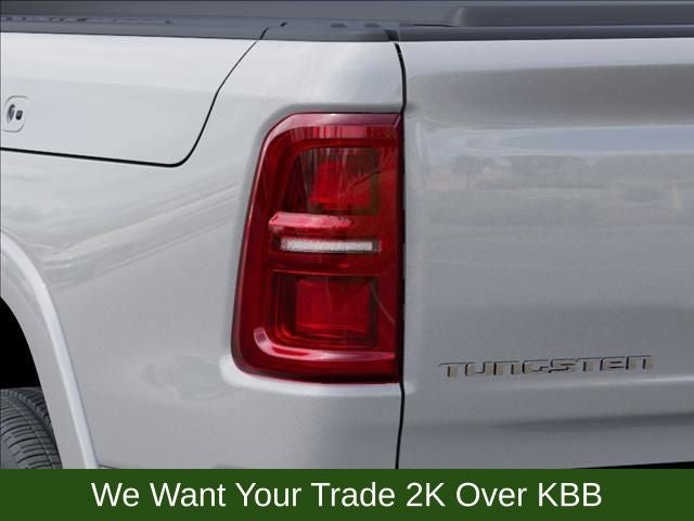 2026 RAM 1500 Tungsten