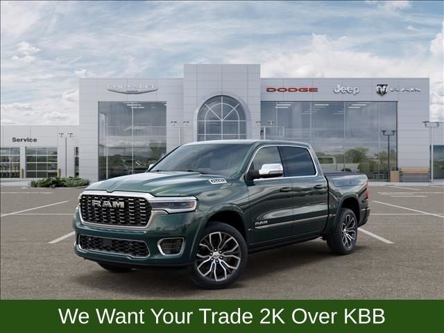 2026 RAM 1500 Tungsten