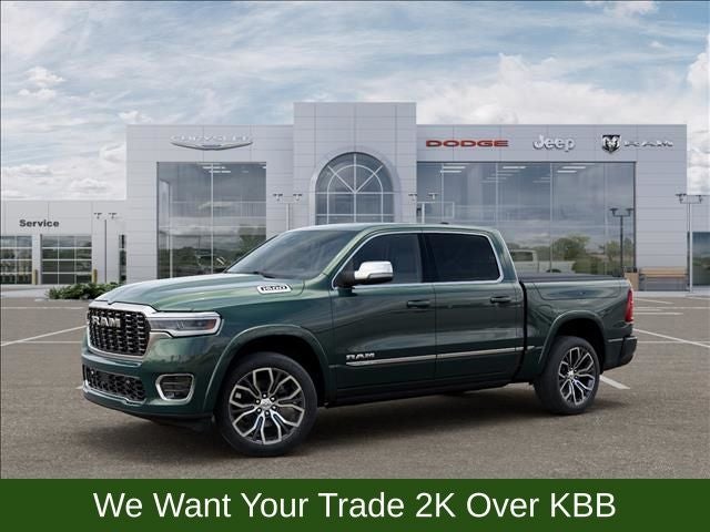 2026 RAM 1500 Tungsten