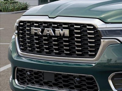 2027 RAM 1500 Tungsten