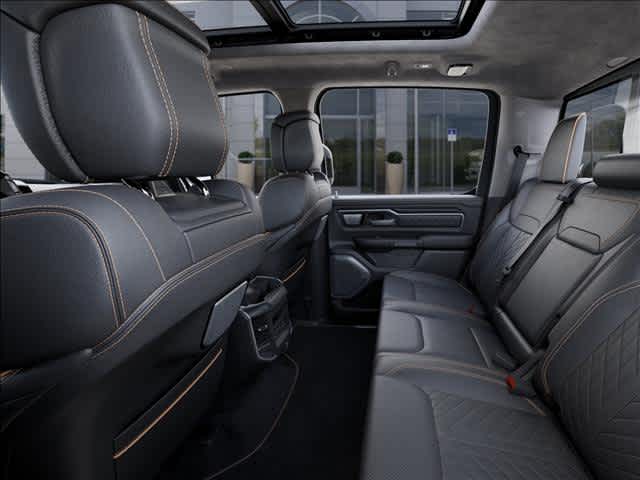2027 RAM 1500 Tungsten