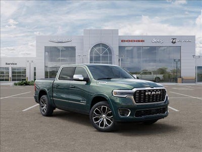 2027 RAM 1500 Tungsten
