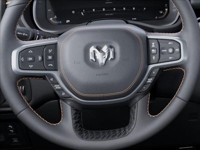2026 RAM 1500 Tungsten