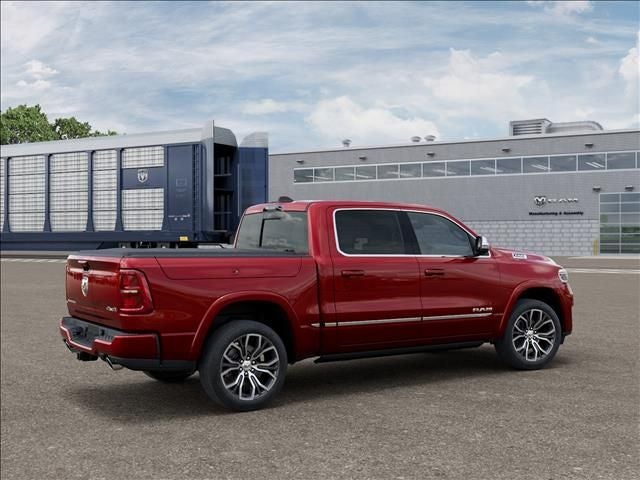 2026 RAM 1500 Tungsten