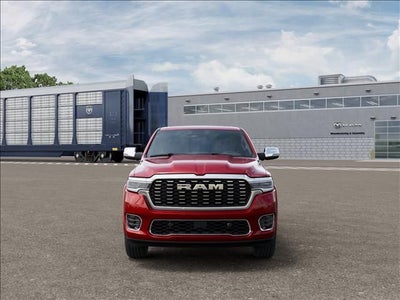 2026 RAM 1500 Tungsten