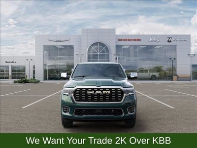 2026 RAM 1500 Tungsten