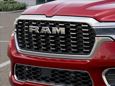 2026 RAM 1500 Tungsten