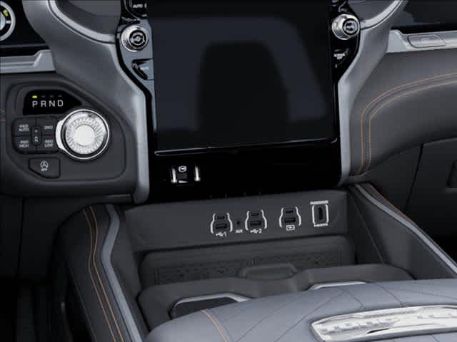 2026 RAM 1500 Tungsten