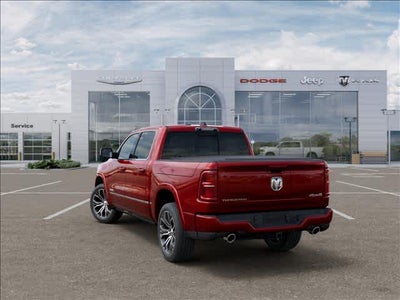2026 RAM 1500 Tungsten