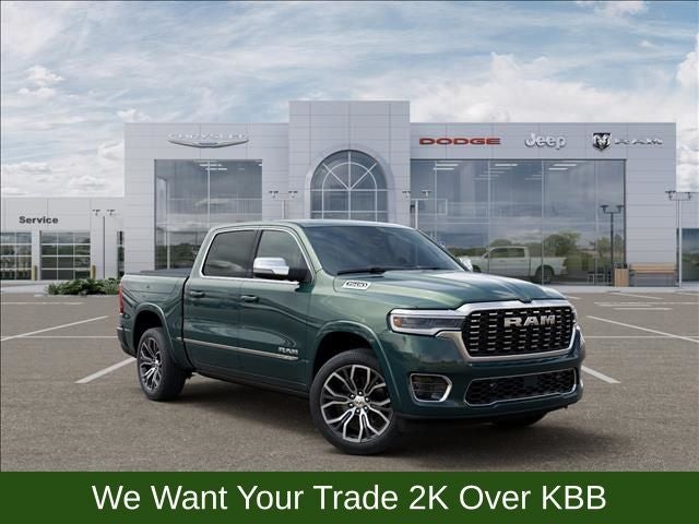 2026 RAM 1500 Tungsten