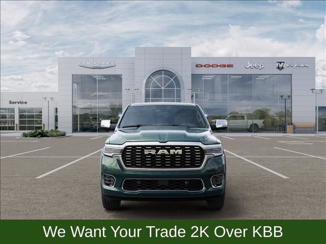 2026 RAM 1500 Tungsten
