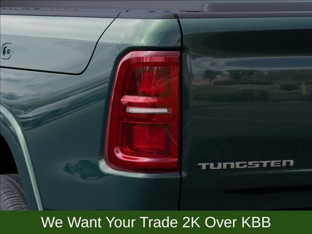 2026 RAM 1500 Tungsten