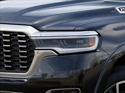 2027 RAM 1500 Tungsten