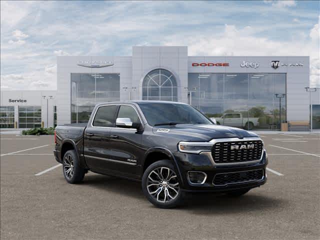 2027 RAM 1500 Tungsten