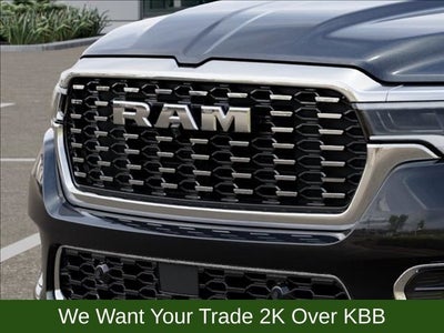 2026 RAM 1500 Tungsten