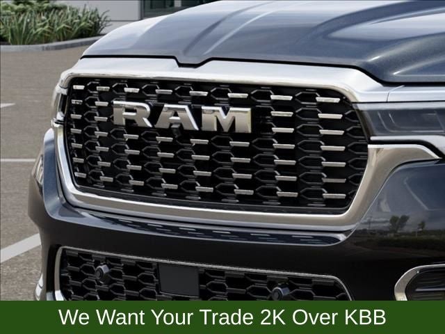 2026 RAM 1500 Tungsten
