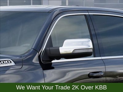 2026 RAM 1500 Tungsten