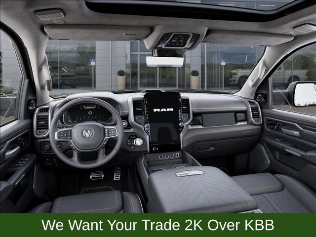 2026 RAM 1500 Tungsten