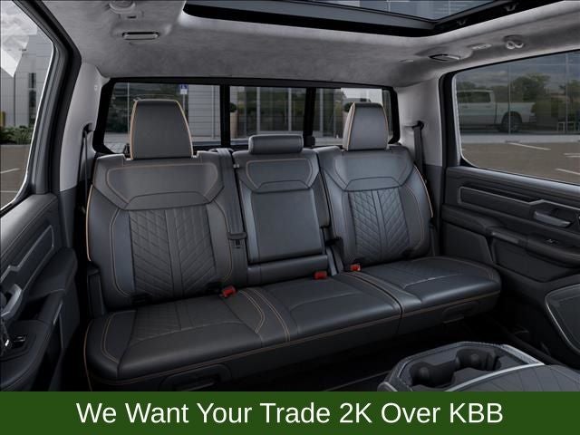 2026 RAM 1500 Tungsten