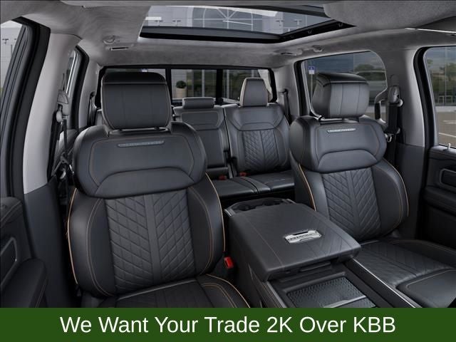 2026 RAM 1500 Tungsten