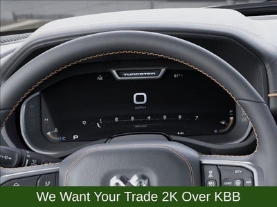 2026 RAM 1500 Tungsten