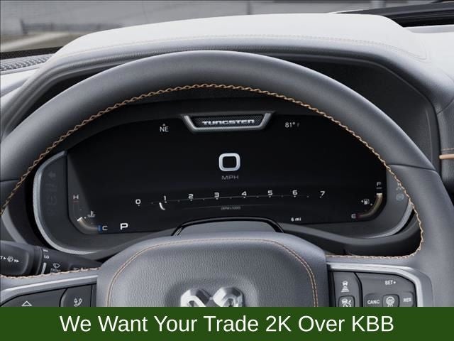 2026 RAM 1500 Tungsten