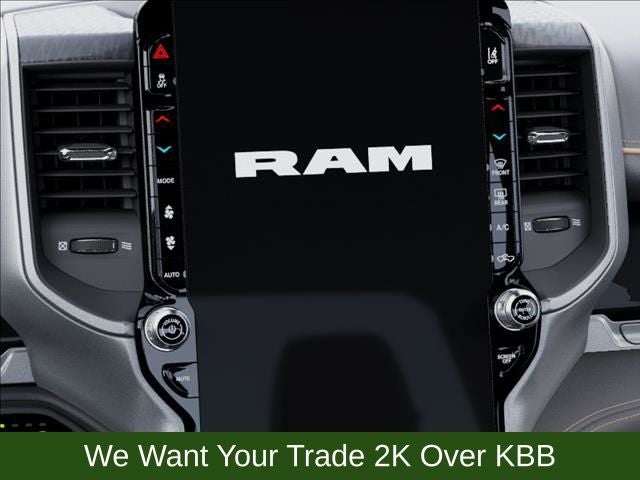 2026 RAM 1500 Tungsten