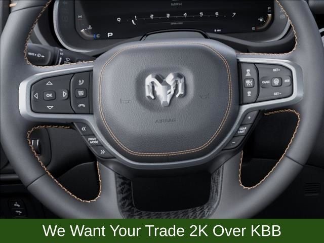 2026 RAM 1500 Tungsten