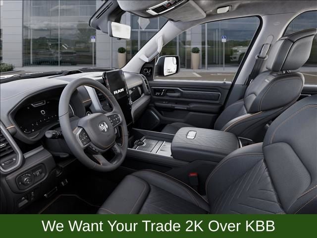 2026 RAM 1500 Tungsten