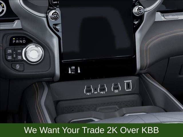 2026 RAM 1500 Tungsten