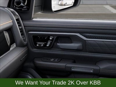 2026 RAM 1500 Tungsten