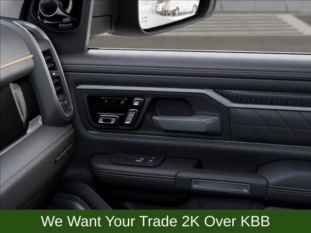 2026 RAM 1500 Tungsten