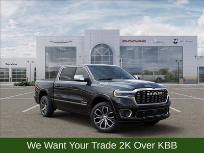 2026 RAM 1500 Tungsten