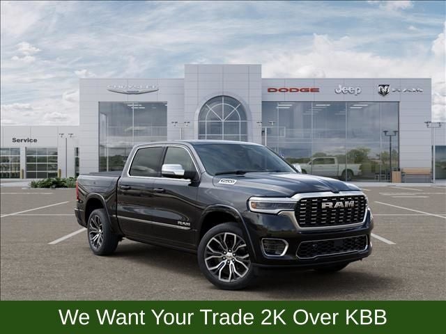 2026 RAM 1500 Tungsten