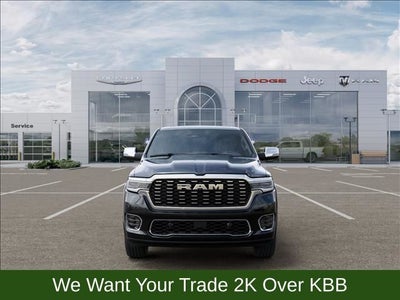 2026 RAM 1500 Tungsten