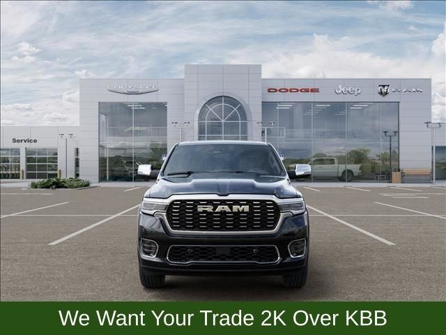 2026 RAM 1500 Tungsten