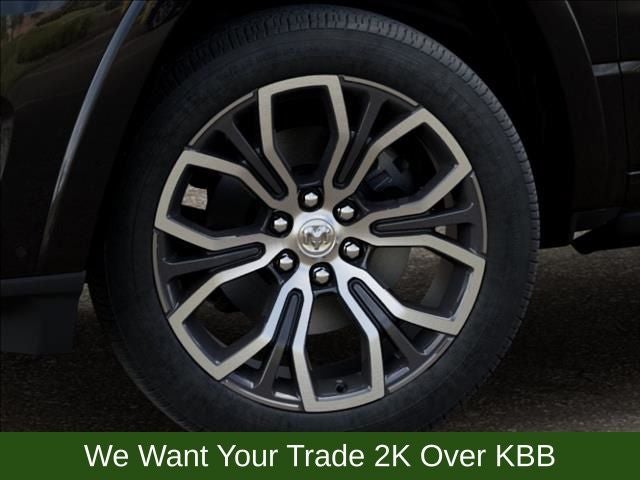 2026 RAM 1500 Tungsten