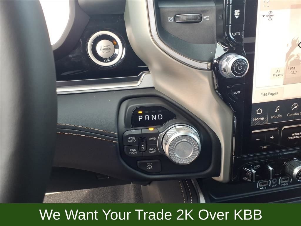 2026 RAM 1500 Tungsten