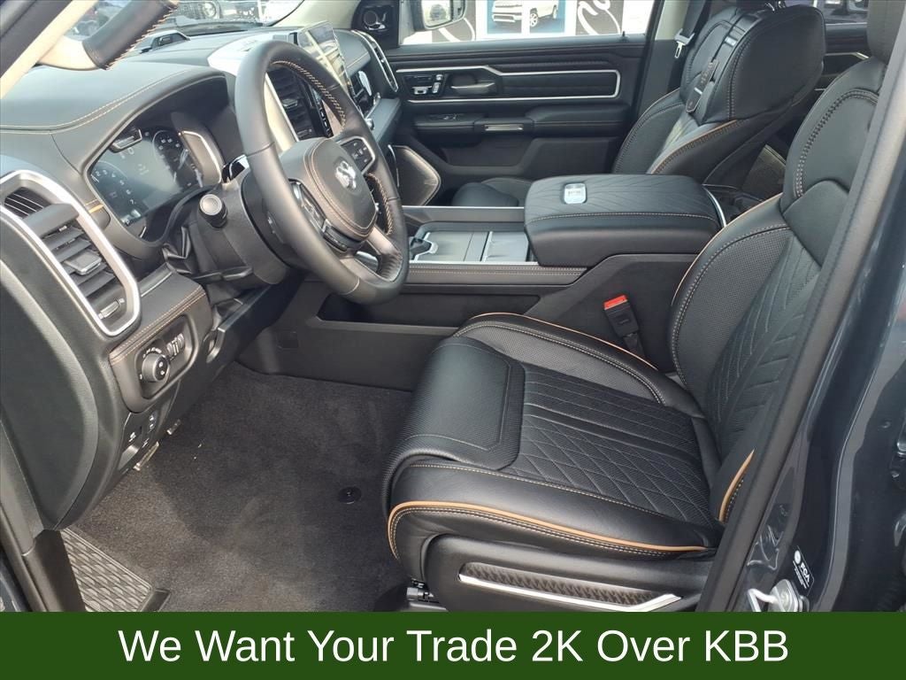 2026 RAM 1500 Tungsten