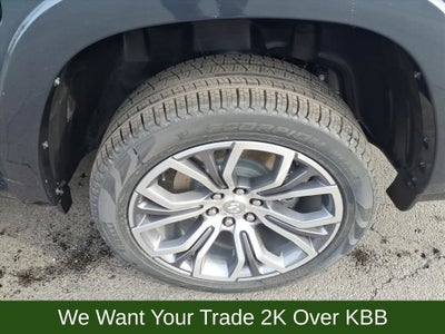 2026 RAM 1500 Tungsten