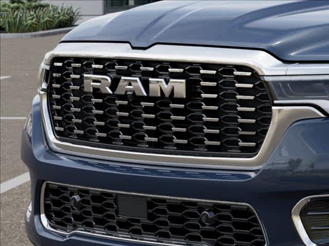 2027 RAM 1500 Tungsten