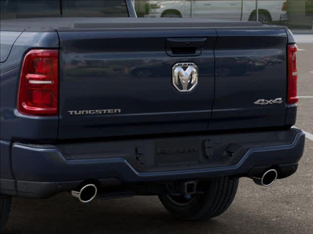2027 RAM 1500 Tungsten
